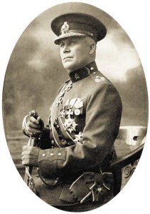 Kindralmajor Aleksander Tõnisson